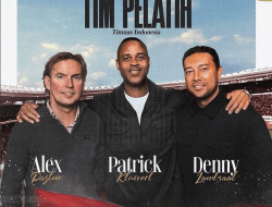 Hari Ini PSSI Resmi Tunjuk Alex Pastoor dan Denny Landzaat Jadi Asisten Patrick Kluivert di Timnas Indonesia